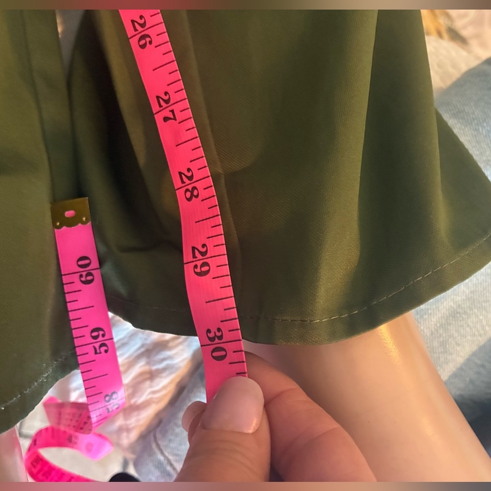 Forever 21 Women’s Cargo Jumpsuit - Picture 4 of 6